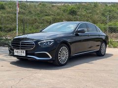 Mercedes-Benz E-Class E 300 L Fashion Edition - ფოტო 1
