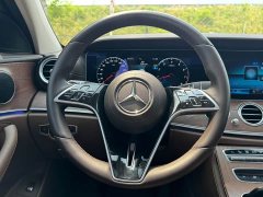 Mercedes-Benz E-Class E 300 L Fashion Edition - ფოტო 10