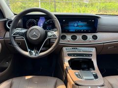 Mercedes-Benz E-Class E 300 L Fashion Edition - ფოტო 11