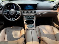 Mercedes-Benz E-Class E 300 L Fashion Edition - ფოტო 12