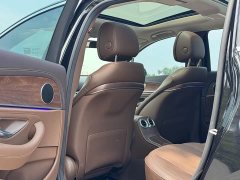 Mercedes-Benz E-Class E 300 L Fashion Edition - ფოტო 17