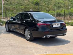 Mercedes-Benz E-Class E 300 L Fashion Edition - ფოტო 6
