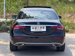 Mercedes-Benz E-Class E 300 L Fashion Edition - ფოტო 7