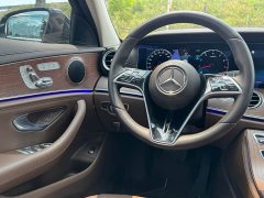 Mercedes-Benz E-Class E 300 L Fashion Edition - ფოტო 8