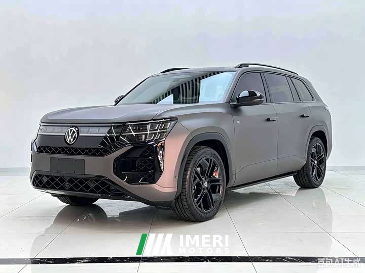 Volkswagen Teramont Pro 450TSI AWD Summit Edition - ავტომობილი ჩინეთიდან