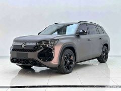 Volkswagen Teramont Pro 450TSI AWD Summit Edition - ფოტო 1