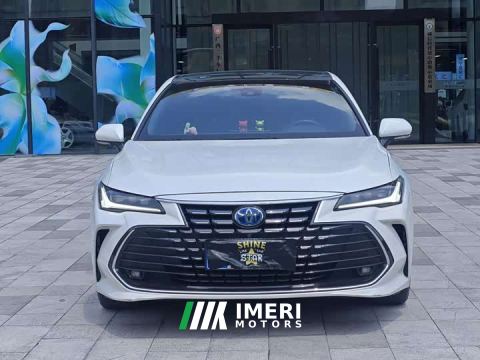 2023 Toyota Avalon Hybrid 2.5L XLE Premium