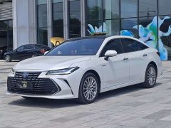 Toyota Avalon Hybrid 2.5L XLE Premium - ფოტო 3
