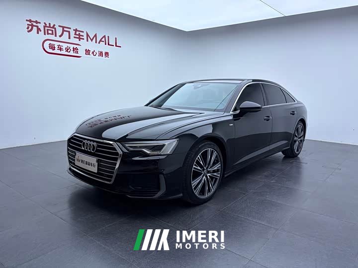 Audi A6L 40 TFSI Luxury Sport Edition