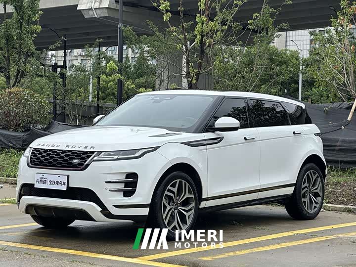 Land Rover Range Rover Evoque L 249PS R-Dynamic S Performance Edition