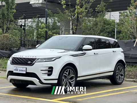 2022 Land Rover Range Rover Evoque 2021 Evoque L 249PS R-Dynamic S Performance Edition - ავტომობილი ჩინეთიდან