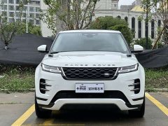 Land Rover Range Rover Evoque 2021 Evoque L 249PS R-Dynamic S Performance Edition - ფოტო 2