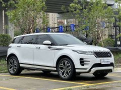Land Rover Range Rover Evoque 2021 Evoque L 249PS R-Dynamic S Performance Edition - ფოტო 3