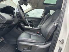Land Rover Range Rover Evoque 2021 Evoque L 249PS R-Dynamic S Performance Edition - ფოტო 4