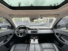 Land Rover Range Rover Evoque 2021 Evoque L 249PS R-Dynamic S Performance Edition - ფოტო 5