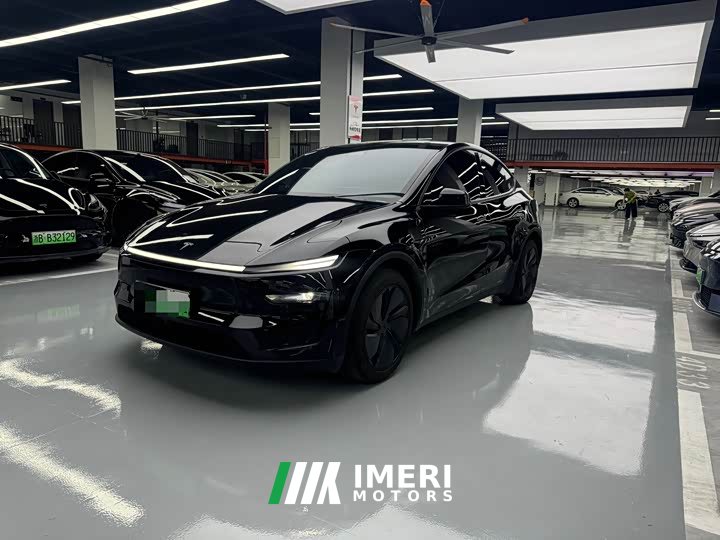 Tesla Model Y Rear-Wheel Drive - ავტომობილი ჩინეთიდან