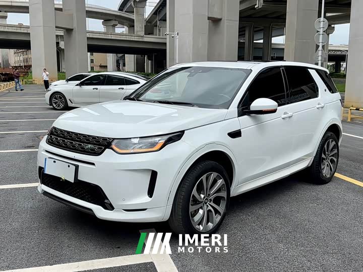 Land Rover Discovery Sport 249PS R-Dynamic SE Performance Technology Edition 5-Seater - ავტომობილი ჩინეთიდან