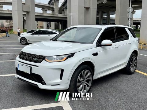 2021 Land Rover Discovery Sport 249PS R-Dynamic SE Performance Technology Edition 5-Seater - ავტომობილი ჩინეთიდან