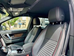 Land Rover Discovery Sport 249PS R-Dynamic SE Performance Technology Edition 5-Seater - ფოტო 10