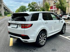 Land Rover Discovery Sport 249PS R-Dynamic SE Performance Technology Edition 5-Seater - ფოტო 8