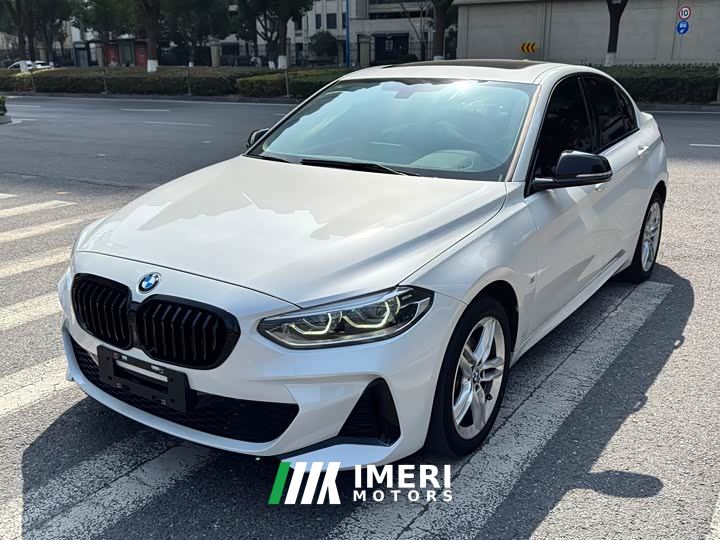 BMW 1 Series 120i M Sport Night Edition