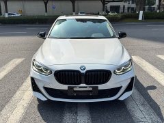 BMW 1 Series 2021 120i M Sport Night Edition - ფოტო 2