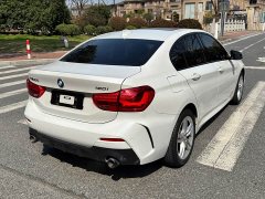 BMW 1 Series 2021 120i M Sport Night Edition - ფოტო 7