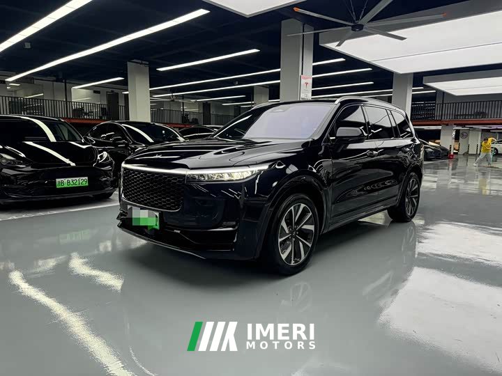 Li Auto ONE 2021 Extended Range 6-Seater - ავტომობილი ჩინეთიდან