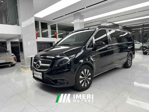 2024 Mercedes-Benz Vito 2023 2.0T Elite 7-Seater - ავტომობილი ჩინეთიდან