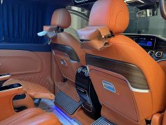 Mercedes-Benz Vito 2023 2.0T Elite 7-Seater - ფოტო 11