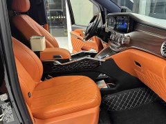 Mercedes-Benz Vito 2023 2.0T Elite 7-Seater - ფოტო 12