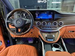 Mercedes-Benz Vito 2023 2.0T Elite 7-Seater - ფოტო 13