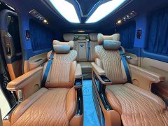 Mercedes-Benz Vito 2023 2.0T Elite 7-Seater - ფოტო 14