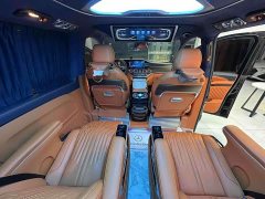 Mercedes-Benz Vito 2023 2.0T Elite 7-Seater - ფოტო 15