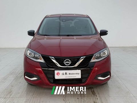 2021 Nissan Qida Tiida 1.6L CVT Smart Edition - ავტომობილი ჩინეთიდან