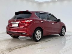 Nissan Qida Tiida 1.6L CVT Smart Edition - ფოტო 10