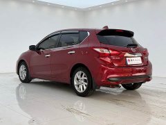 Nissan Qida Tiida 1.6L CVT Smart Edition - ფოტო 12