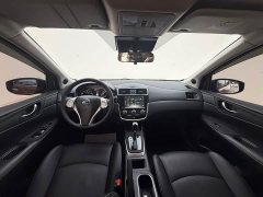 Nissan Qida Tiida 1.6L CVT Smart Edition - ფოტო 13