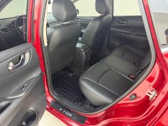 Nissan Qida Tiida 1.6L CVT Smart Edition - ფოტო 15