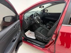 Nissan Qida Tiida 1.6L CVT Smart Edition - ფოტო 17