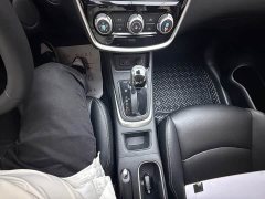 Nissan Qida Tiida 1.6L CVT Smart Edition - ფოტო 19