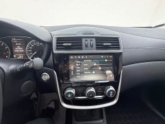 Nissan Qida Tiida 1.6L CVT Smart Edition - ფოტო 20