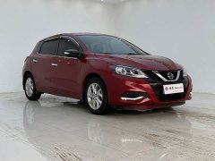 Nissan Qida Tiida 1.6L CVT Smart Edition - ფოტო 3