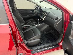 Nissan Qida Tiida 1.6L CVT Smart Edition - ფოტო 7