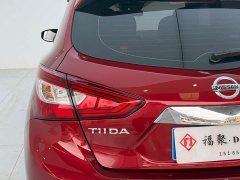 Nissan Qida Tiida 1.6L CVT Smart Edition - ფოტო 9