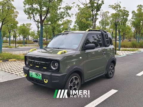 2025 Geely Panda 210km Panda Knight - ავტომობილი ჩინეთიდან