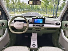 Geely Panda 210km Panda Knight - ფოტო 13