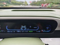 Geely Panda 210km Panda Knight - ფოტო 16