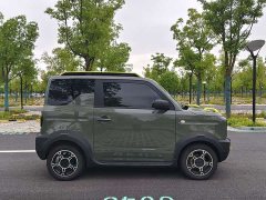 Geely Panda 210km Panda Knight - ფოტო 4