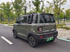 Geely Panda 210km Panda Knight - ფოტო 8
